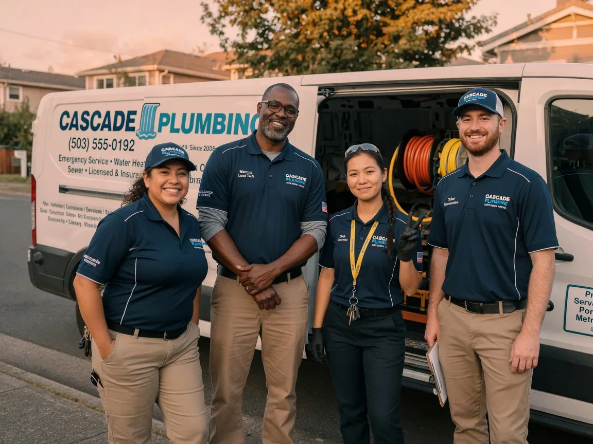 Emergency Plumber company in Florham Park, NJ