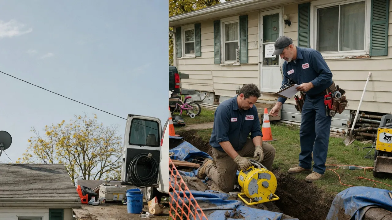 Emergency Plumber in Florham Park, NJ near me